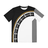 Boonboomger Black Tee (Full Print) Super Sentai T Shirt Custom Graphic Art Cosplay Shirts Power Rangers Retro Vintage 90s