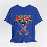 Ryu Cool Tee Super Sentai T Shirt Custom Graphic Art Cosplay Shirts Rangers Retro Vintage 90s