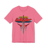 Zyuranger Gear Tee Super Sentai T Shirt Custom Graphic Art Cosplay Shirts Rangers Retro Vintage 90s