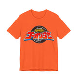 Go-Onger Logo Tee Super Sentai T Shirt Custom Graphic Art Cosplay Shirts Rangers Retro Vintage 90s
