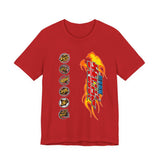 Gaoranger Team Tee Custom Graphic Art Cosplay Shirts Rangers Retro Vintage 90s