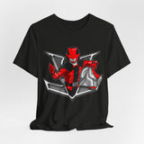 Lupinranger Tee Super Sentai T Shirt Custom Graphic Art Cosplay Shirts Rangers Retro Vintage 90s
