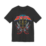 Gokai Gear Tee Super Sentai T Shirt Custom Graphic Art Cosplay Shirts Rangers Retro Vintage 90s