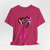 Cosmic Dino Tee Super Sentai T Shirt Custom Graphic Art Cosplay Shirts Rangers Retro Vintage 90s