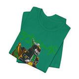 Zyuranger Dragon Ceasar Tee Super Sentai T Shirt Custom Graphic Art Cosplay Shirts Rangers Retro Vintage 90s