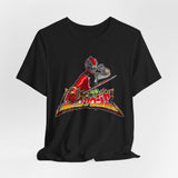Ryu Logo Tee Super Sentai T Shirt Custom Graphic Art Cosplay Shirts Rangers Retro Vintage 90s