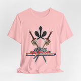 Shinkenger Sword Tee Super Sentai T Shirt Custom Graphic Art Cosplay Shirts Rangers Retro Vintage 90s