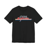 Shinkenger Tee Super Sentai T Shirt Custom Graphic Art Cosplay Shirts Rangers Retro Vintage 90s