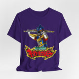 Kyoryuger Deathryuger Tee Custom Graphic Art Cosplay Shirts Rangers Retro Vintage 90s