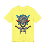 Gokaiger Gokai Gear Tee Super Sentai T Shirt Custom Graphic Art Cosplay Shirts Rangers Retro Vintage 90s