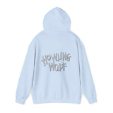 Howling Wolf Hoodie Super Sentai T Shirt Custom Graphic Art Cosplay Shirts Rangers Retro Vintage 90s