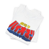 Bioman Tee Super Sentai T Shirt Custom Graphic Art Cosplay Shirts Rangers Retro Vintage 90s