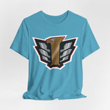 Go-Onger Full Mach Tee Super Sentai T Shirt Custom Graphic Art Cosplay Shirts Rangers Retro Vintage 90s