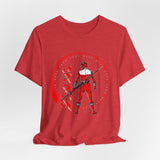 Timeranger Tee Custom Graphic Art Cosplay Shirts Rangers Retro Vintage 90s
