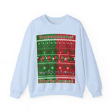 Gokai Christmas Ugly Sweatshirt Super Sentai T Shirt Custom Graphic Art Cosplay Shirts Rangers Retro Vintage 90s