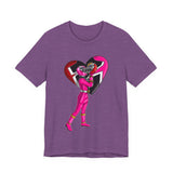 Cosmic Dino Tee Super Sentai T Shirt Custom Graphic Art Cosplay Shirts Rangers Retro Vintage 90s