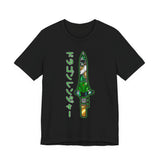 Legendary Dagger Tee Super Sentai T Shirt Custom Graphic Art Cosplay Shirts Rangers Retro Vintage 90s