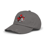 Lupinranger Lupin Red Distressed Hat Custom Graphic Art Cosplay Shirts Rangers Retro Vintage 90s