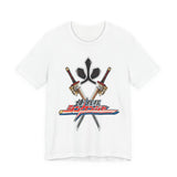 Shinkenger Sword Tee Super Sentai T Shirt Custom Graphic Art Cosplay Shirts Rangers Retro Vintage 90s