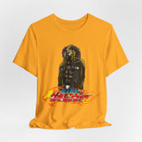 Black Lion Rio Tee Super Sentai T Shirt Custom Graphic Art Cosplay Shirts  Retro Vintage 90s