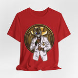 OG White Ranger Tee Super Sentai T Shirt Custom Graphic Art Cosplay Shirts Rangers Retro Vintage 90s