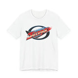 Go Buster Tee Super Sentai T Shirt Custom Graphic Art Cosplay Shirts Rangers Retro Vintage 90s