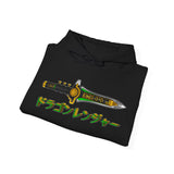 Zyuranger Dragon Dagger Hoodie Super Sentai T Shirt Custom Graphic Art Cosplay Shirts Rangers Retro Vintage 90s