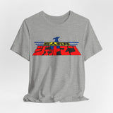 Jetman Tee Super Sentai T Shirt Custom Graphic Art Cosplay Shirts Rangers Retro Vintage 90s
