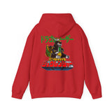 Zyuranger Dragon Dagger Hoodie Super Sentai T Shirt Custom Graphic Art Cosplay Shirts Rangers Retro Vintage 90s