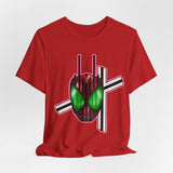 KamenRider Decade Tee Super Sentai T Shirt Custom Graphic Art Cosplay Shirts Rangers Retro Vintage 90s