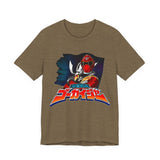 Capt. Marvelous Tee Super Sentai T Shirt Custom Graphic Art Cosplay Shirts Rangers Retro Vintage 90s