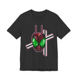 KamenRider Decade Tee Super Sentai T Shirt Custom Graphic Art Cosplay Shirts Rangers Retro Vintage 90s