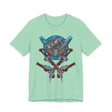 Gokaiger Gokai Gear Tee Super Sentai T Shirt Custom Graphic Art Cosplay Shirts Rangers Retro Vintage 90s
