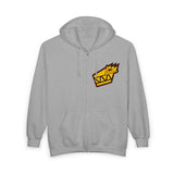 Kyoryuger Blasters Full Zip Hoodie Custom Graphic Art Cosplay Shirts Rangers Retro Vintage 90s