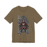 Lord Zedd Tee Super Sentai T Shirt Custom Graphic Art Cosplay Shirts Rangers Retro Vintage 90s