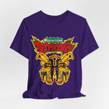 Kyoryuger Dino Blaster Tee Super Sentai T Shirt Custom Graphic Art Cosplay Shirts Rangers Retro Vintage 90s
