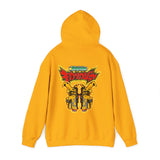 Kyoryuger Hoodie Super Sentai T Shirt Custom Graphic Art Cosplay Shirts Rangers Retro Vintage 90s Tee