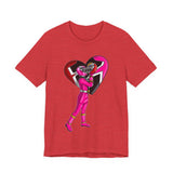 Cosmic Dino Tee Super Sentai T Shirt Custom Graphic Art Cosplay Shirts Rangers Retro Vintage 90s