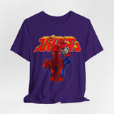 Toei Spider Tee Super Sentai T Shirt Custom Graphic Art Cosplay Shirts Rangers Retro Vintage 90s