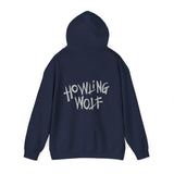Howling Wolf Hoodie Super Sentai T Shirt Custom Graphic Art Cosplay Shirts Rangers Retro Vintage 90s