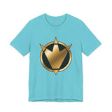 Abaranger Tee Super Sentai T Shirt Custom Graphic Art Cosplay Shirts Rangers Retro Vintage 90s