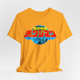Changeman Tee Super Sentai T Shirt Custom Graphic Art Cosplay Shirts Rangers Retro Vintage 90s