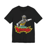 Kyoryuger Kyoryu Grey Tee Super Sentai T Shirt Custom Graphic Art Cosplay Shirts Rangers Retro Vintage 90s
