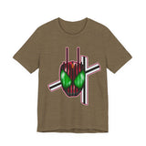 KamenRider Decade Tee Super Sentai T Shirt Custom Graphic Art Cosplay Shirts Rangers Retro Vintage 90s