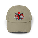 Lupinranger Lupin Red Distressed Hat Custom Graphic Art Cosplay Shirts Rangers Retro Vintage 90s