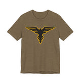 Jetman Black Condor Tee Super Sentai T Shirt Custom Graphic Art Cosplay Shirts Rangers Retro Vintage 90s