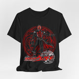 Kamen Rider Wizard Tee Custom Graphic Art Cosplay Shirts Rangers Retro Vintage 90s