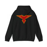 Jetman Team Hoodie Custom Graphic Art Cosplay Shirts Rangers Retro Vintage 90s