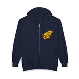 Kyoryuger Hoodie Custom Graphic Art Cosplay Shirts Rangers Retro Vintage 90s