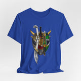 MMPR Legendary Drakkon Tee  Custom Graphic Art Cosplay Shirts Rangers Retro Vintage 90s